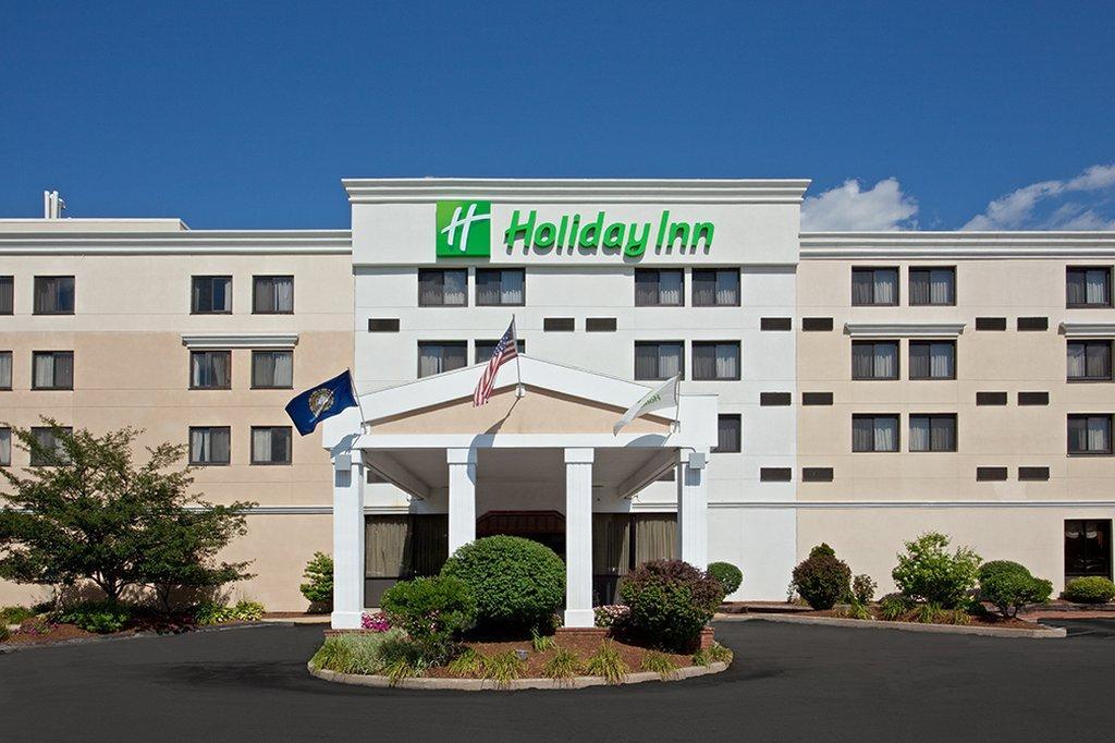 Holiday Inn Concord Downtown, An Ihg Hotel Exterior photo