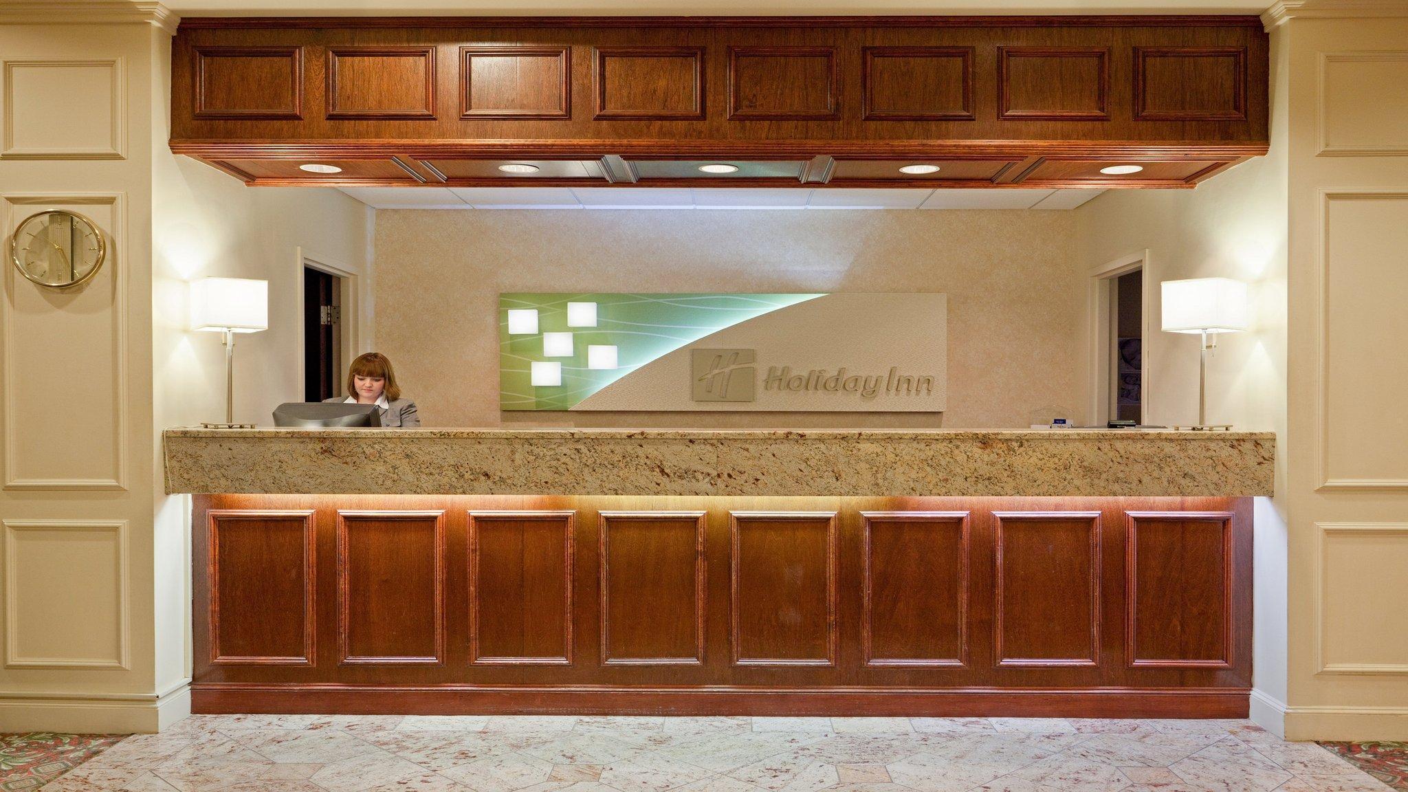 Holiday Inn Concord Downtown, An Ihg Hotel Exterior photo